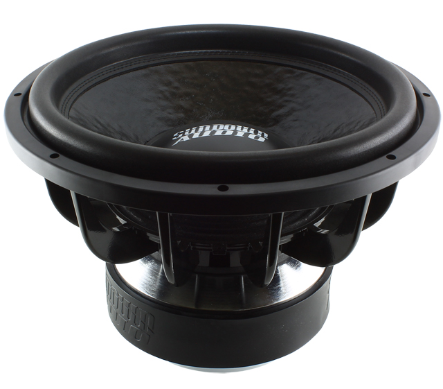 Автомобильный сабвуфер Sundown Audio Z v.3 15 D1/D2 Автомобильный сабвуфер Sundown Audio Z v.3 15 D1/D2
